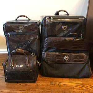 Brighton 4 Piece Luggage Set